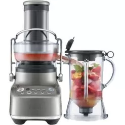Breville - The 3x Bluicer - Silver 26 Breville - The 3x Bluicer - Silver -Appliance Shop b1eaa3c7 3917 57fe 8f01 06ebb1540078