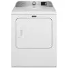 Maytag 7 Cu. Ft. White Electric Dryer With Moisture Sensing 2 Maytag 7 Cu. Ft. White Electric Dryer With Moisture Sensing -Appliance Shop b1fa46b5 dff1 4076 9c87 bfbce64f0553
