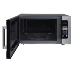 Magic Chef 2.2 Cu Ft Stainless Steel, Countertop, 1200 Watt Microwave With Sensor Cook -Appliance Shop b256a60a e042 40ad b757 f9a3b63ba227