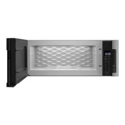 Whirlpool 1.1 Cu. Ft. Fingerprint Resistant Stainless Steel Low Profile Microwave Hood Combination -Appliance Shop b262492e 2bba 4469 a239 7a36969ed0f8