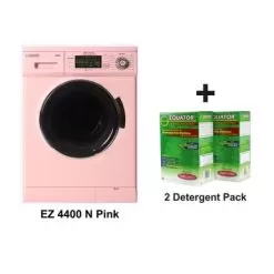 Equator Ver 2 Pro 24" Combo Compact Washer Dryer Vented/Ventless+2 Boxes Detergent - Silver 12 Equator Ver 2 Pro 24" Combo Compact Washer Dryer Vented/Ventless+2 Boxes Detergent - Silver -Appliance Shop b3223681 ce8c 4002 9e4f ba3cbfa61a8a