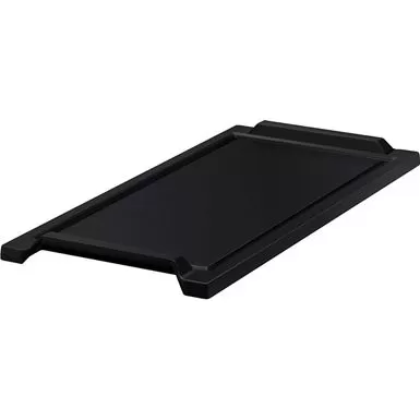 Samsung - 6.3 Cu. Ft. Freestanding Electric Convection+ Range With WiFi, No-Preheat Air Fry And Griddle - Stainless Steel 4 Samsung - 6.3 Cu. Ft. Freestanding Electric Convection+ Range With WiFi, No-Preheat Air Fry And Griddle - Stainless Steel - Image 2