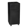 Danby - DPA050E2BDB-6 150 Sq. Ft. 3-in-1 Portable Air Conditioner 7,500 BTU - Black