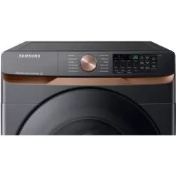 Samsung - 5.0 Cu. Ft. Extra Large Capacity Smart Front Load Washer With Super Speed Wash And Steam - Brushed Black 22 Samsung - 5.0 Cu. Ft. Extra Large Capacity Smart Front Load Washer With Super Speed Wash And Steam - Brushed Black -Appliance Shop b39c9bb5 e33e 5a54 87d5 b21df57c569c