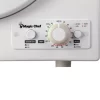 Magic Chef 3.5 Cu. Ft. White Compact Electric Dryer -Appliance Shop b3a56840 0502 4dca 8ac3 c25cef577331