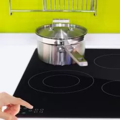 30-in 4 Elements Radiant Electric Cooktop With Dual-Ring Element - 30" - Black 16 30-in 4 Elements Radiant Electric Cooktop With Dual-Ring Element - 30" - Black -Appliance Shop b3deb188 c916 4cf7 b7ca ce0019c0ce92