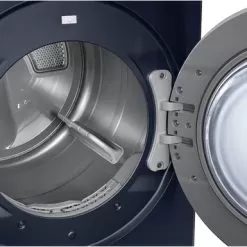 Samsung 7.6 Cu. Ft. Brushed Navy Stackable Electric Dryer -Appliance Shop b3e8def4 f05e 4985 b3cd 91b99eb23f6d