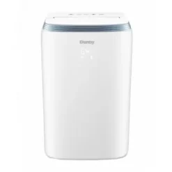 Danby DPA080HE3WDB-6 12500 BTU (8000 SACC) Portable AC In White