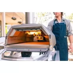 Ooni - Karu 16 Propane Gas Burner - Black -Appliance Shop b47d66b0 c8c7 5809 ba52 974c30c88a5c