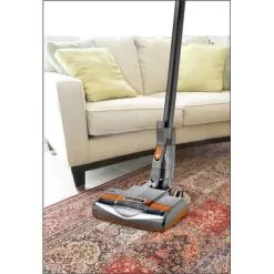 Shark - Rocket Corded Stick Vacuum - Orange -Appliance Shop b4a57532 d2d1 5300 a4f2 b1dbd01e0fa5