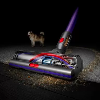 Dyson - Gen5 Detect Cordless Vacuum - Purple 14 Dyson - Gen5 Detect Cordless Vacuum - Purple - Image 12