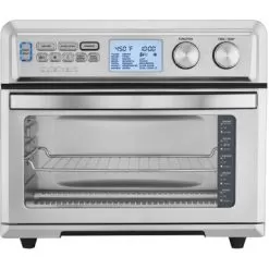 Cuisinart - Large AirFryer Toaster Oven - Stainless Steel 15 Cuisinart - Large AirFryer Toaster Oven - Stainless Steel -Appliance Shop b4bff4a2 1952 5322 b0a4 ea873dffd2ac