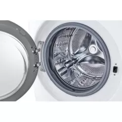 LG - 5.0 Cu. Ft. High-Efficiency Front Load Washer With 6Motion Technology - White 28 LG - 5.0 Cu. Ft. High-Efficiency Front Load Washer With 6Motion Technology - White -Appliance Shop b4d63a87 24a6 5c3e a91d e042f25c5c11