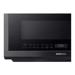 Samsung 2.1 Cu. Ft. Fingerprint Resistant Black Stainless Steel Over-the-range Microwave With Sensor Cooking 18 Samsung 2.1 Cu. Ft. Fingerprint Resistant Black Stainless Steel Over-the-range Microwave With Sensor Cooking -Appliance Shop b4f2f0d4 d0cd 4f2d be08 3647b9e09816