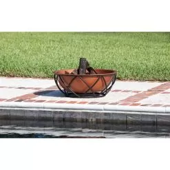 Fire Sense - Barzelonia Round Fire Pit - Copper Look 15 Fire Sense - Barzelonia Round Fire Pit - Copper Look -Appliance Shop b5adcffd b064 577b bdb1 11ac332ccd75