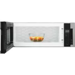 Whirlpool - 1.1 Cu. Ft. Low Profile Over-the-Range Microwave Hood Combination - Stainless Steel 27 Whirlpool - 1.1 Cu. Ft. Low Profile Over-the-Range Microwave Hood Combination - Stainless Steel -Appliance Shop b5ca9a97 7a2b 5ac2 9975 2c44b62cc7c3