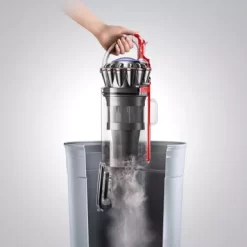 Dyson - Ball Animal 3 Upright Vacuum - Nickel/Silver -Appliance Shop b5e3b6c9 2f7d 4345 946a 22b01ba61cc3