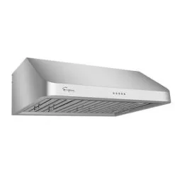 2 Piece Kitchen Appliances Packages Including 24" Induction Cooktop And 30" Under Cabinet Range Hood - 24" -Appliance Shop b613a52a 0be5 4258 b61f bb5b451f171a
