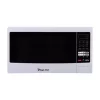 Magic Chef 1.6 Cu. Ft. White Countertop Microwave Oven -Appliance Shop b6240973 630b 49dc 8b40 a5f8b30d7b35