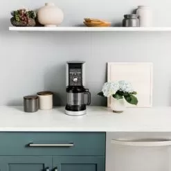 Ninja - CREAMi Deluxe 10-in-1 Ice Cream And Frozen Treat Maker - Silver 20 Ninja - CREAMi Deluxe 10-in-1 Ice Cream And Frozen Treat Maker - Silver -Appliance Shop b62e7c4a 9152 5608 8aee ba4fd5404741