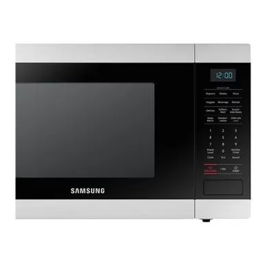 Samsung 1.9 Cu. Ft. Stainless Steel Countertop Microwave with Sensor Cooking 11 Samsung 1.9 Cu. Ft. Stainless Steel Countertop Microwave with Sensor Cooking - Image 9