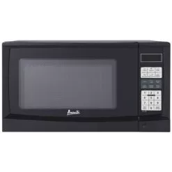 Avanti MT9K1B 0.9 Cu.Ft. Black Counter-Top Microwave