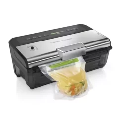 Hamilton Beach - NutriFresh Vacuum Sealer W/ Starter Kit 23 Hamilton Beach - NutriFresh Vacuum Sealer W/ Starter Kit -Appliance Shop b681d889 2e0c 4b95 9de5 84df658ddc39