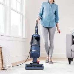 Shark - Navigator Lift-Away Upright Vacuum With Anti-Allergen Complete Seal - Blue Jean -Appliance Shop b6b2785c a369 5ff5 a6ed 7a3a0227b26c