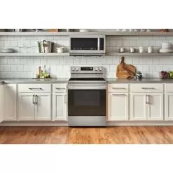 LG - 6.3 Cu. Ft. Smart Freestanding Electric Convection Range With Easy Clean, Air Fry And WideView Window - Stainless Steel -Appliance Shop b6da64f0 9108 5b3c b830 62a0fcb530a9
