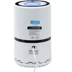 Levoit - Aerone 129 Sq. Ft True HEPA Air Purifier With Replacement Filter - White 22 Levoit - Aerone 129 Sq. Ft True HEPA Air Purifier With Replacement Filter - White -Appliance Shop b6eee848 ddb0 56a9 a2c9 6e12daf5520c