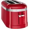 KitchenAid 4-Slice Long Slot Toaster With High-Lift Lever In Empire Red 2 KitchenAid 4-Slice Long Slot Toaster With High-Lift Lever In Empire Red -Appliance Shop b70165f6 35d4 47d7 91f8 48ef6ee55c13