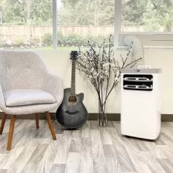 Whynter - ARC-115WG 400 Sq.Ft Portable Air Conditioner - White -Appliance Shop b705f036 6181 59fa b6bc ccc3d48fc017