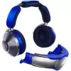 Dyson - Zone Headphones With Air Purification - Ultra Blue/Prussian Blue