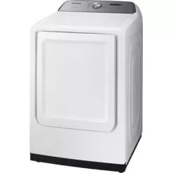 Samsung 7.4-cu. Ft. Electric Dryer With Sensor Dry In White 24 Samsung 7.4-cu. Ft. Electric Dryer With Sensor Dry In White -Appliance Shop b72ffb4f 8cd8 5ad9 87ab 35b1f3304f9b