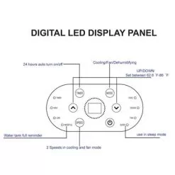 6000 BTU Portable Air Conditioner SACC 13 6000 BTU Portable Air Conditioner SACC -Appliance Shop b7438265 b4e8 43e5 aac3 ffa728e57890