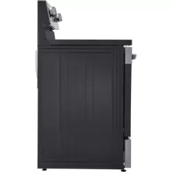 LG 6.3-Cu. Ft. Electric Smart Range With EasyClean, Stainless Steel -Appliance Shop b756d77f b1a1 4109 89a2 c60420aa2755