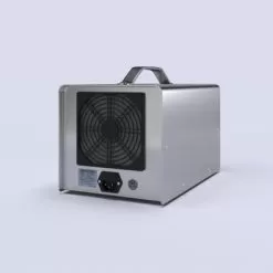 New Comfort Stainless Steel 9,000 To 14,000 Mg/hr Commercial Ozone Generator And Air Purifier - Grey -Appliance Shop b790b71d 81aa 40ca acc0 290494d000a3