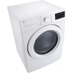 LG - 7.4 Cu. Ft. Electric Dryer With Wrinkle Care - White 19 LG - 7.4 Cu. Ft. Electric Dryer With Wrinkle Care - White -Appliance Shop b7d5b33e 9b52 594c 994e 08ded0424630
