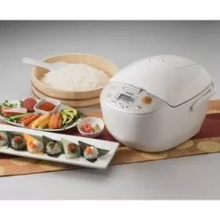 Zojirushi NL-AAC18 Micom 10-cup Rice Cooker And Warmer - Zojirushi Micom Rice Cooker And Warmer -Appliance Shop b7fcf9cf 9585 48f2 9f82 571ea2793cc3