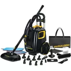 McCulloch MC1385 Deluxe - Steam Cleaner - Canister -Appliance Shop b8037313 b263 4432 8afe b7012afad9da