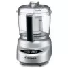 Cuisinart Mini-prep Plus 4-cup Chrome Food Processor