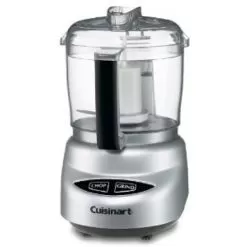 Cuisinart Mini-prep Plus 4-cup Chrome Food Processor