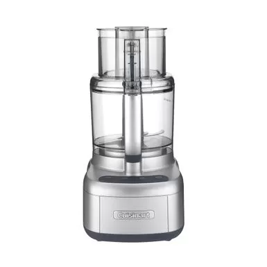 Cuisinart - Elemental 11-Cup Food Processor - Stainless Steel 3 Cuisinart - Elemental 11-Cup Food Processor - Stainless Steel