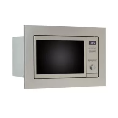Equator Compact Combo Microwave + Oven 0.8 Cu.ft. Free Standing Or Built-in Stainless - Stainless Steel 4 Equator Compact Combo Microwave + Oven 0.8 Cu.ft. Free Standing Or Built-in Stainless - Stainless Steel - Image 2
