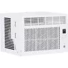 GE - 150 Sq. Ft. 5,000 BTU Window Air Conditioner With Remote - White -Appliance Shop b83e41b3 4031 5c7f 9a94 5d8ea2bede53