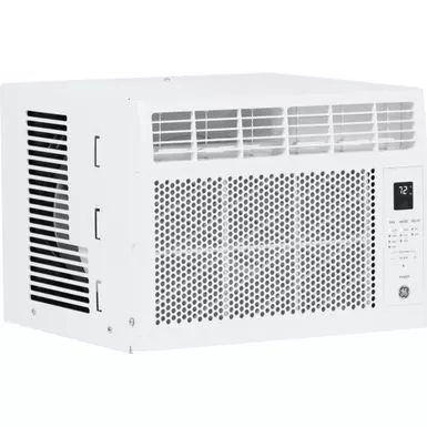 GE - 150 Sq. Ft. 5,000 BTU Window Air Conditioner With Remote - White 3 GE - 150 Sq. Ft. 5,000 BTU Window Air Conditioner With Remote - White