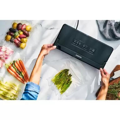 Anova - Precision Vacuum Sealer Pro - Black 8 Anova - Precision Vacuum Sealer Pro - Black - Image 6