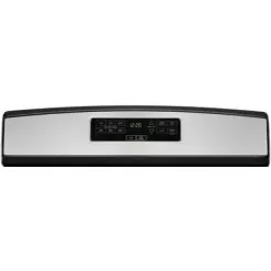 Amana - 5.1 Cu. Ft. Freestanding Gas Range With Bake Assist Temps - Stainless Steel -Appliance Shop b86bc17c 6e0e 5bf1 b380 d65165982364