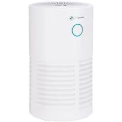 GermGuardian - 15-inch 4-in-1 HEPA Filter Air Purifier For Homes, Medium Rooms, Allergies, Smoke, Dust, Dander - White -Appliance Shop b8c8fa7d a500 5a2c b360 a1e53ef336c9