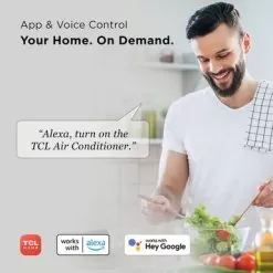 TCL 6,000 BTU Smart Window Air Conditioner - -Appliance Shop b8cdf105 a2a4 4a1d ab33 f2eb3d211178